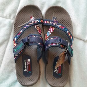 Skechers Reggaes Sandels